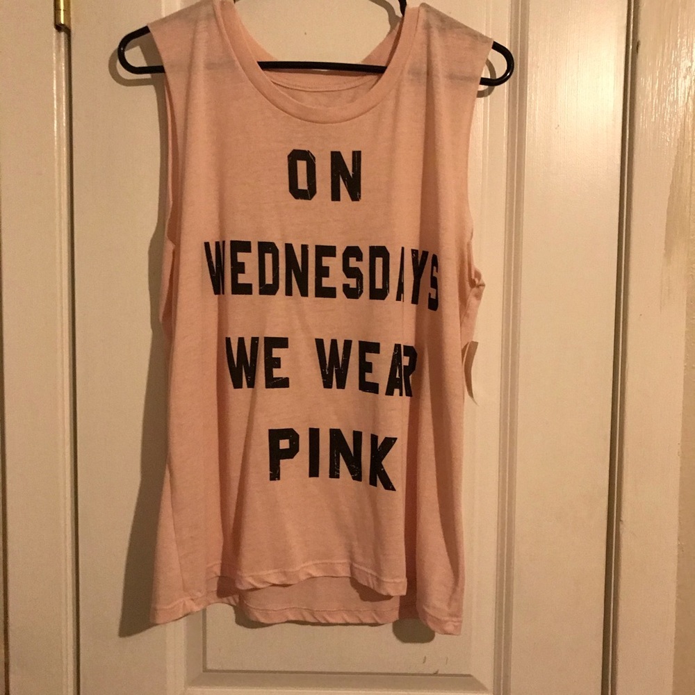 Mean Girls Tank Top